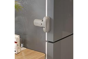 EUDEMON Child Proof Refrigerator Lock