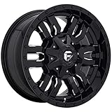 Top 10 Best Fuel D595 Reviews & Comparison 9 Fuel D595 SLEDGE 17X9 6X135 Gloss Black Milled -12MM
