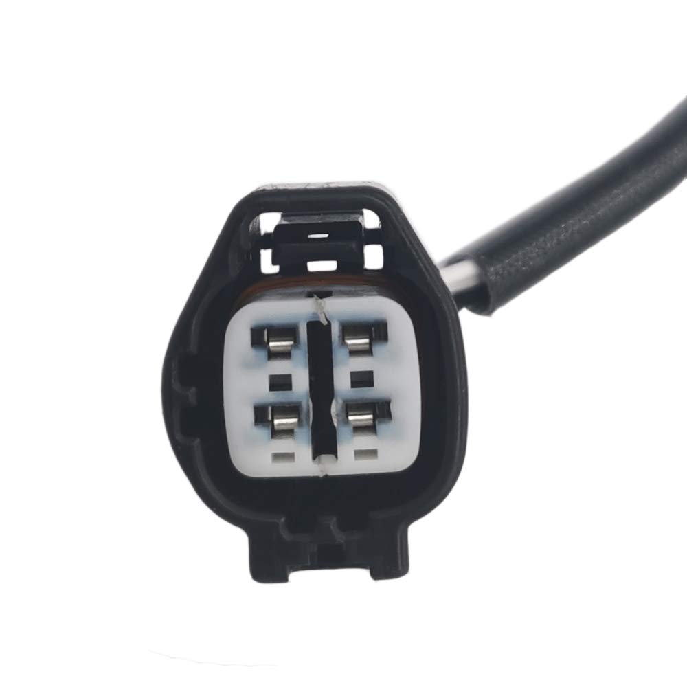 Sensor Lambda Trasero (Sonda De Oxígeno) C2C7360 Para Jaguar S-Type, X-Type, XJ, XK8 1996-2009 | 4 Cables | Reemplazo Directo