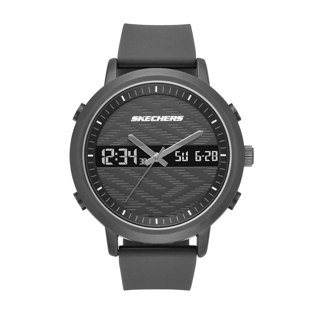 Analog-Digital Watch for Men