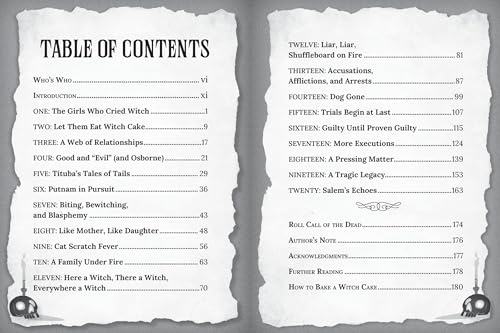 Did You Hear What Happened in Salem?: The Witch Trials of 1692 - Image 2