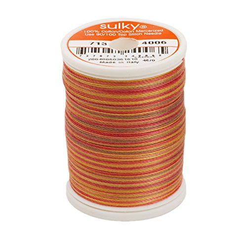 Hilo Sulky Blendables 330 Yardas Otoño miniatura 1