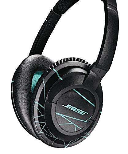 Bose Soundtrue Headphones Around-Ear Style, Black/Mint #TOP4