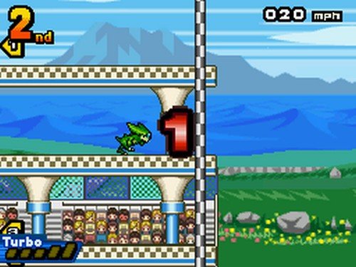 Monster Racers #TOP7