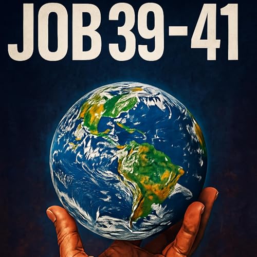 Job 39-41 When "Why am I suffering?" isn't a good enough question!