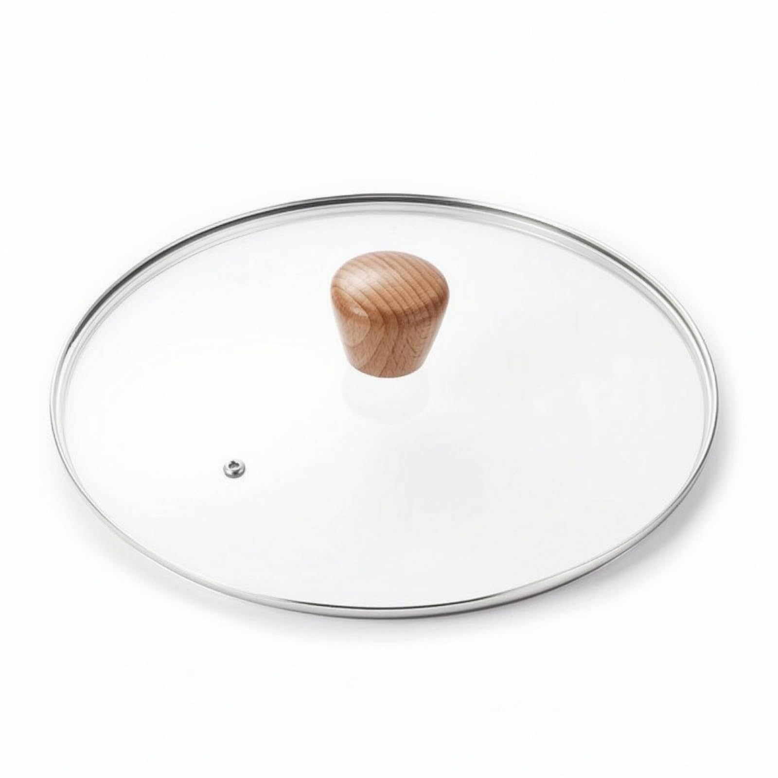 Tapa Olla Resistente Al Temperatura Alta Tapa Utensilio para Recipientes, Cocina, 36 Cm