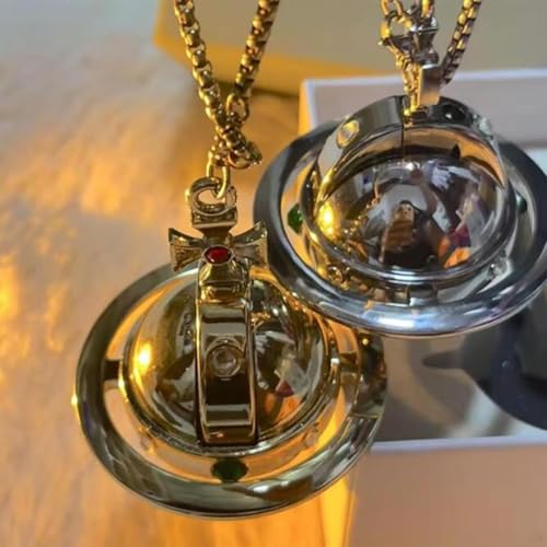 Encendedor Colgante Satélite Reutilizable Rosa miniatura 5