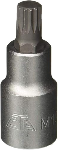 CTA Tools 8513 Enchufe cuadrado triple de 0.394 in CTA Tools 8513 Enchufe cuadrado triple de 0.394 in