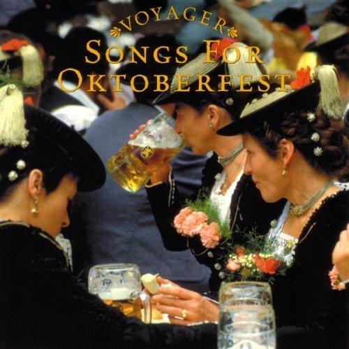 Voyager Series: Octoberfest Favorites [Audio CD]