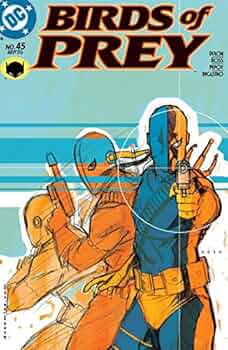 Birds of Prey (Chuck Dixon era) 1–3 Amazon.com: Birds of Prey (1999-2009) #1 eBook : Dixon