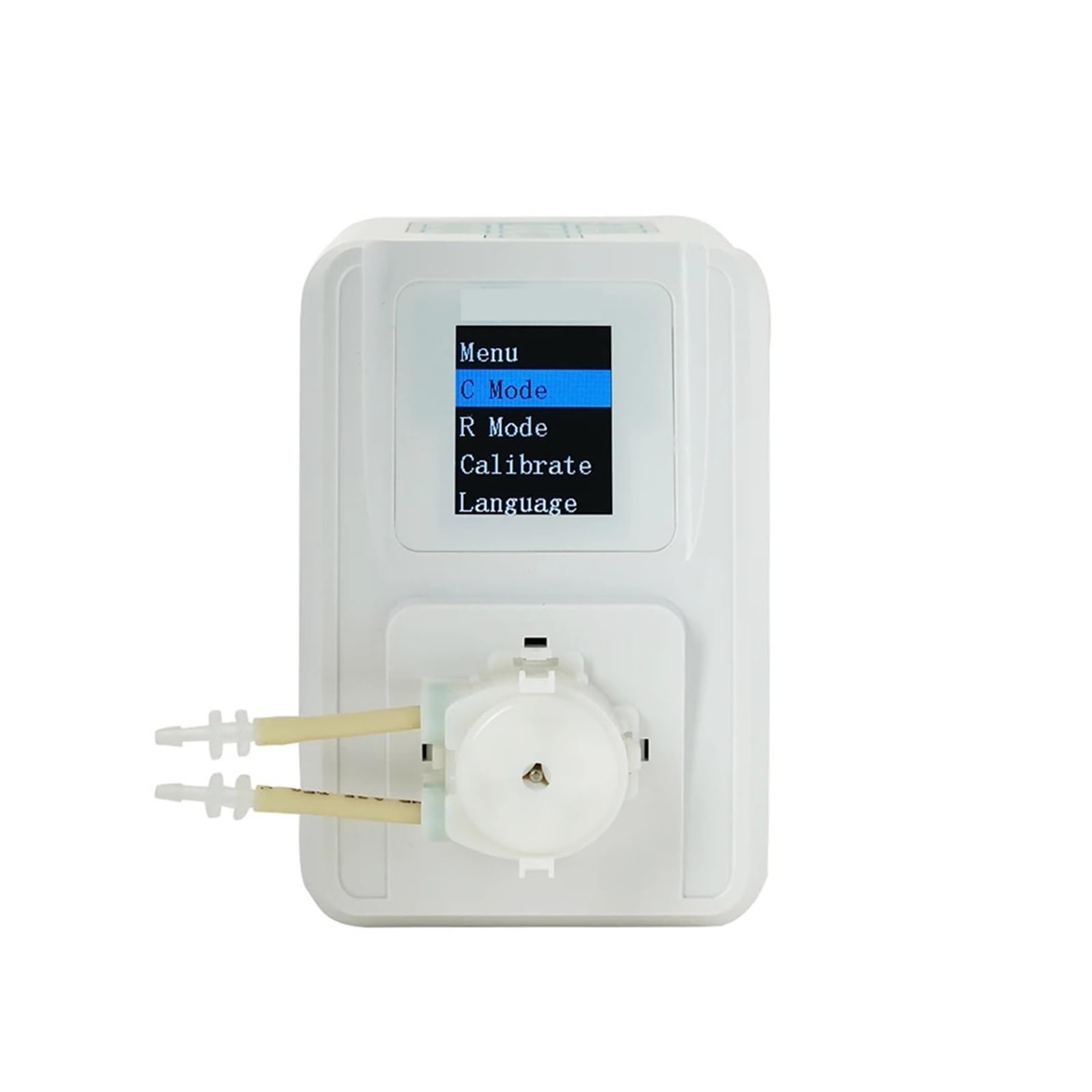 M1-DC 12V Peristaltic Pump, DC Motor Variable Low Flow Metering Dosing Pump with Control