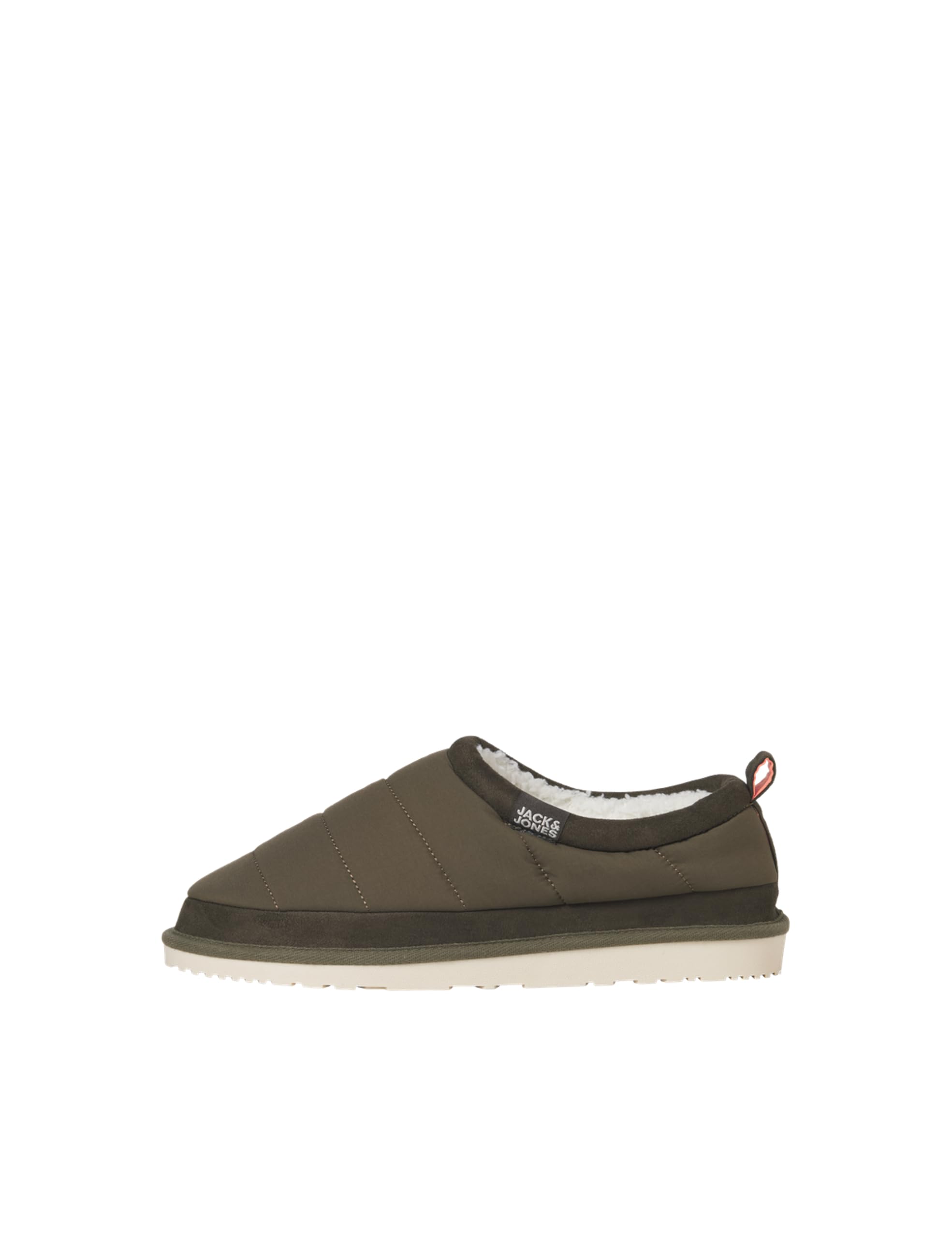 JACK & JONES Men's Jfwpuff Mule Slipper PbJfwpuff Mule Slipper Pb