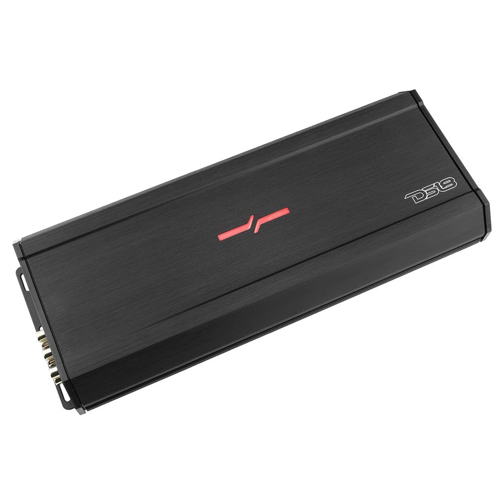 Amazon.com: DS18 ZXI.5 Car Audio Amplifier - Class D, Full Range