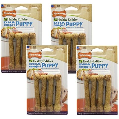 Nylabone Healthy Edibles Puppy Dog Treat Bones Cover