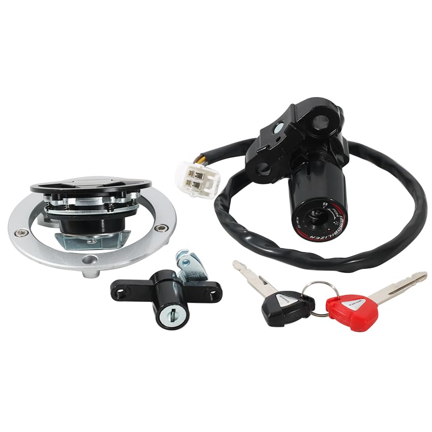 Kit interruptor encendido para solucionar fallos de arranque en Ninja 650 6