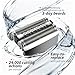 2P 70S Foil & Cutters Shaver Replacement Head suitable for Shavers Electric Razors - Compatible with Models 720, 730cc, 735s,750CC, 760CC, 765CC, 790CC - Electric Shaver Replacement Head for Men.