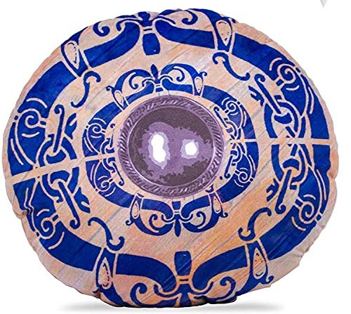 KOMIROViking Blue Heart Soft Play Shield