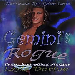 Gemini's Rogue Audiobook By Layla Dorine cover art