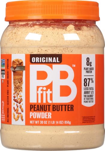 PBfit Polvo de Mantequilla de Maní Clásico 30 oz (Pack de 4) miniatura 3
