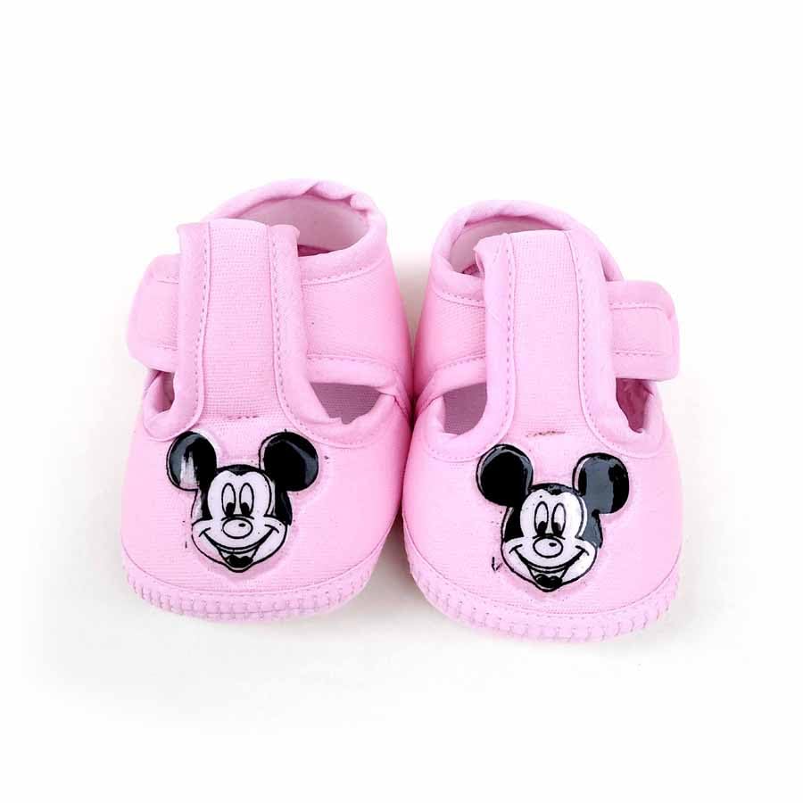 Baby Booties Pink-image-15