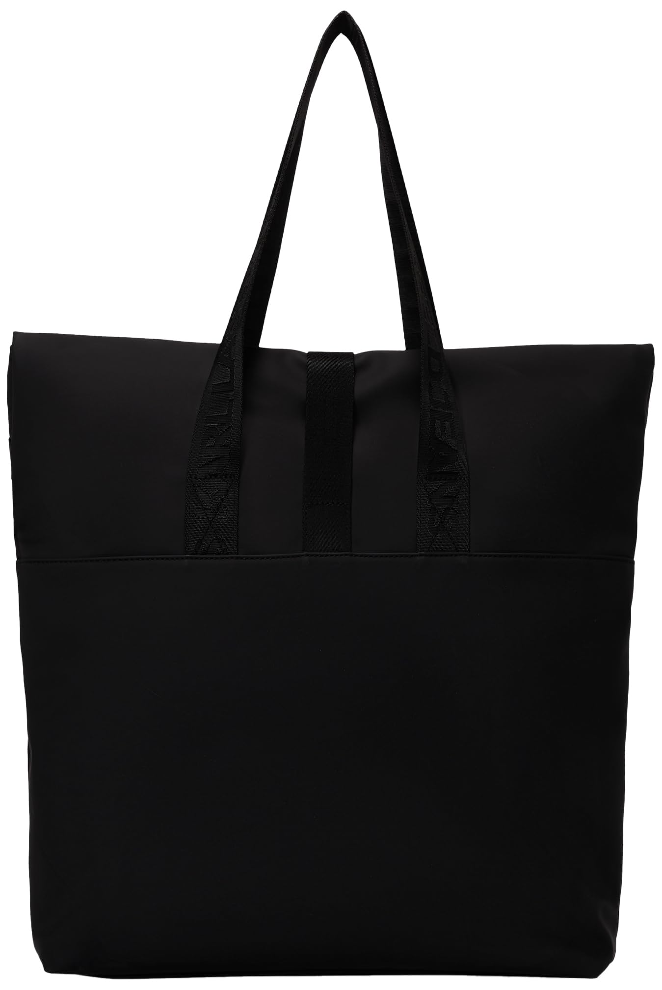 Karl Lagerfeld Jeans Homme Roll Top Tote Black One size