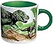 The Unemployed Philosophers Guild Disappearing Dino Mug - Heat Sensitive Color Changing Coffee Mug - Add Hot Liquid and Watch Dinosaurs Turn to Fossils,12 fl oz