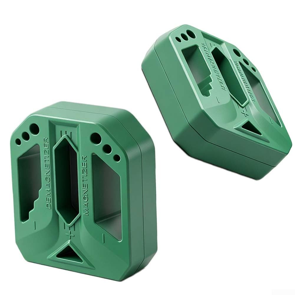 Magnetizador y Desmagnetizador de para puntas, Imán Tierras Raras