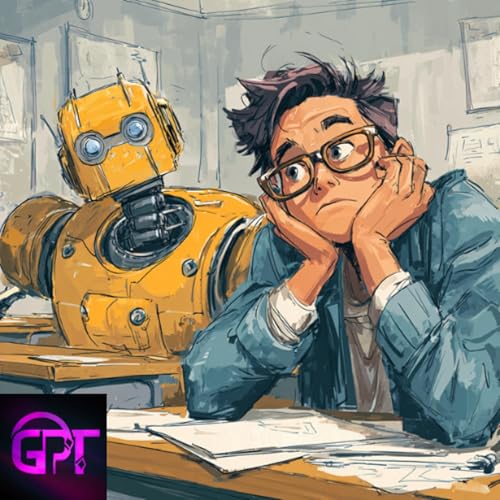 152 - AI destroying SaaS and AI in School/Colleges Podcast Por arte de portada