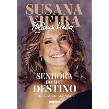 Capa do livro Susana Vieira: Senhora do meu destino