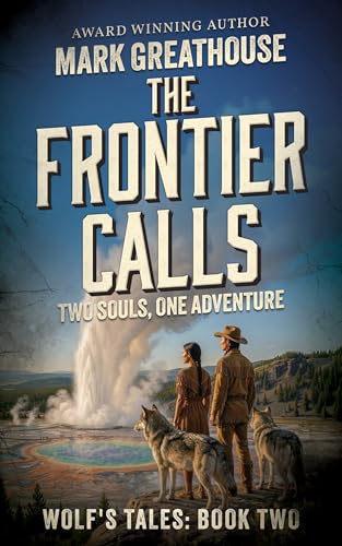 The Frontier Calls: Two Souls, One Adventure (The Wolf's Tales Book 2)