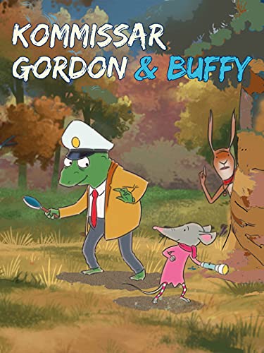 Kommissar Gordon & Buffy