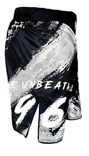 Image of USI UNIVERSAL THE UNBEATABLE Shorts (Black, Medium)