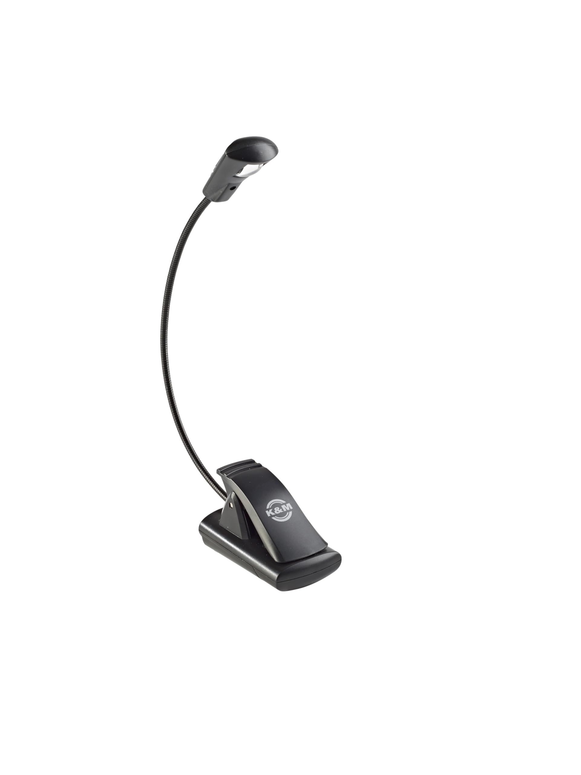 K & M Konig & Meyer, Music Stand Light, with LED Flexlight 12241-000-55, Black-image-49