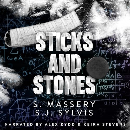 Sticks and Stones by S. Massery, SJ Sylvis episode artwork