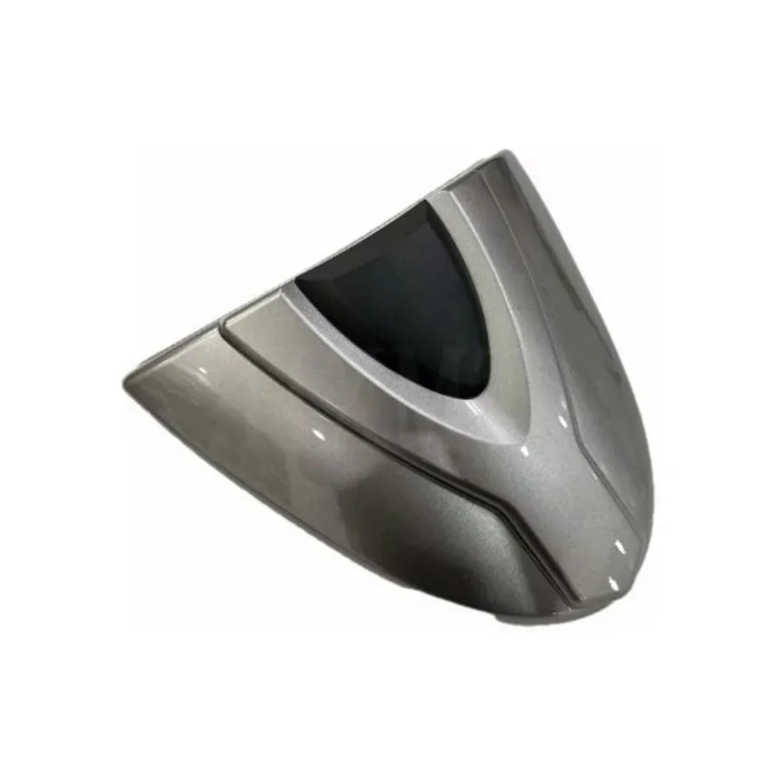 Tylna owiewka boczna Pokrowiec na tylne siedzenie motocykla Osłona tylnego siedzenia pasażera Pasuje do Triumph Trident 660 2021-2024(Carbon)