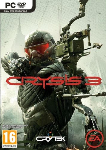 Preisvergleich Produktbild [UK-Import]Crysis 3 Game PC