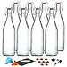Liquor bottles