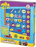 The Wiggles Toys My First Learning Tablet, Educational Toys for Toddlers, from Popular Kids Music...