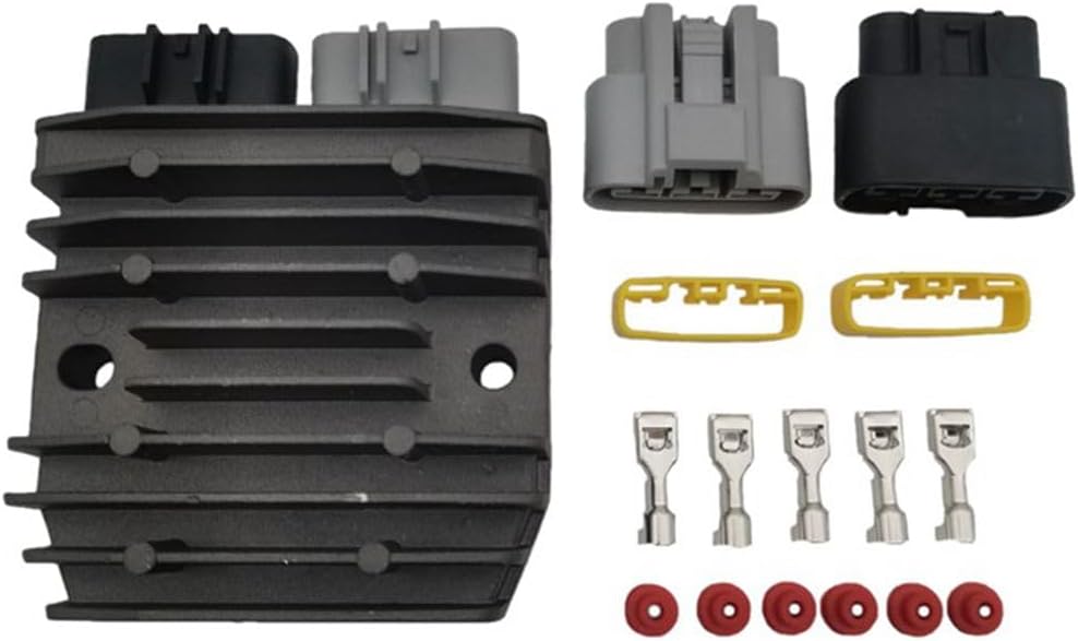 Voltage Regulator for Can-Am Bombardier Sea-Doo Ski-Doo Tundra 600 Outlander 219800252 278002021 515177325 710000870 710000908 710001103 710005569 26-647