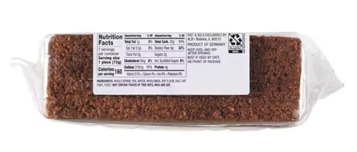 Generic Whole Rye Bread, On The Go Snack Sandwich Food thumb #1