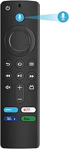 Telecomando Sostitutivo Per Fire TV Stick E Smart TV - Vocale, Compatibile Con Toshiba/Insignia/Pioneer - Foto 11