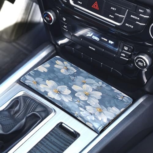 Organizador de Documentos Para Carro Piel miniatura 5