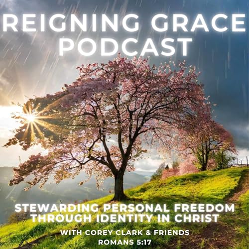 Reigning Grace Titelbild