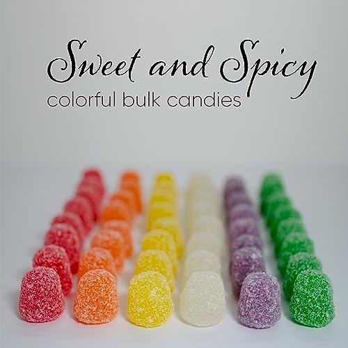 Chain & Jo Sweets Spice Candy Gum Drops Bulk Candy thumb #4