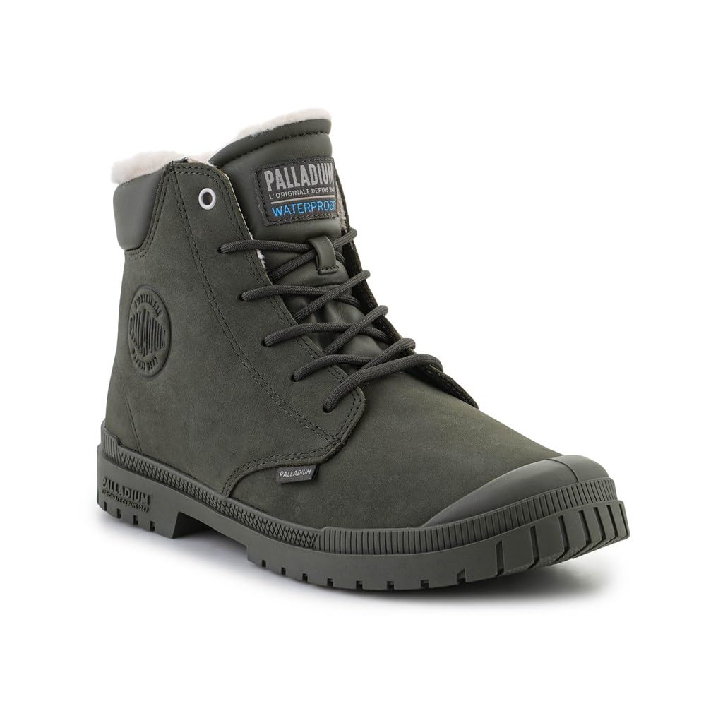 Palladium Sp20 Cuff Lth WP WF 79067325, Stivali