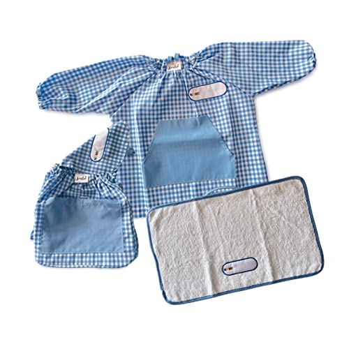 Souleo Babi Guardería (talla 2 azul)