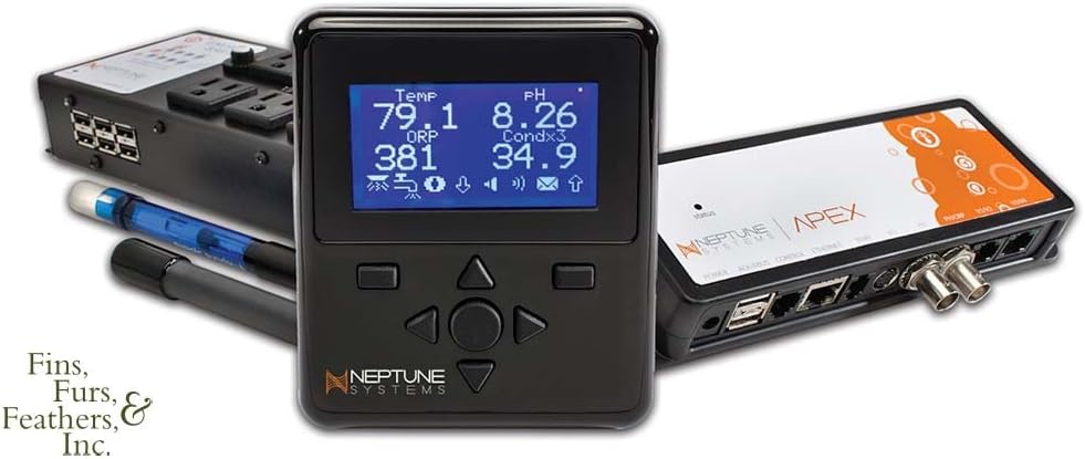 Neptune Systems Apex Controller Combo with Standard Grade pH Probe