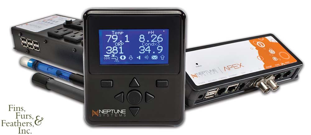 Neptune Systems Apex Controller Combo with Standard Grade pH Probe
