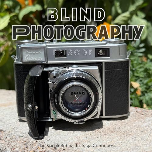 Episode 4 of Blind Photography
