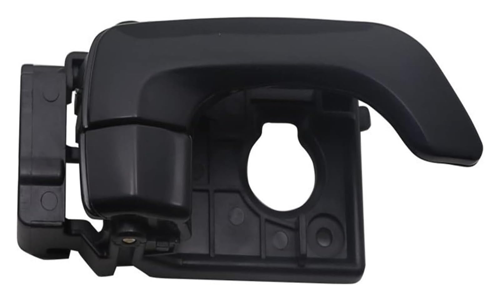 Fangziqq Black For Kia For Optima For Magentis 2006-2010 Car Interior Inside Door Handle Accessories Car Inner Door Handle(Left)